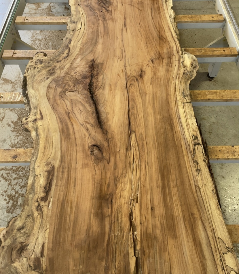 Spalted Pecan 