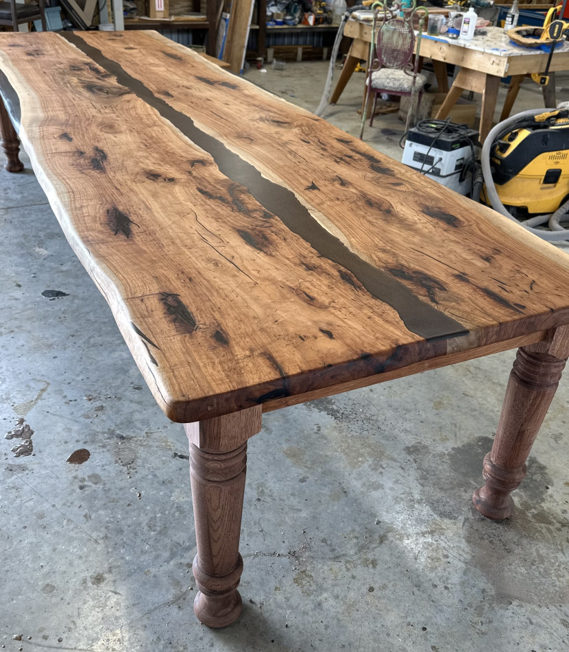 Epoxy Table 