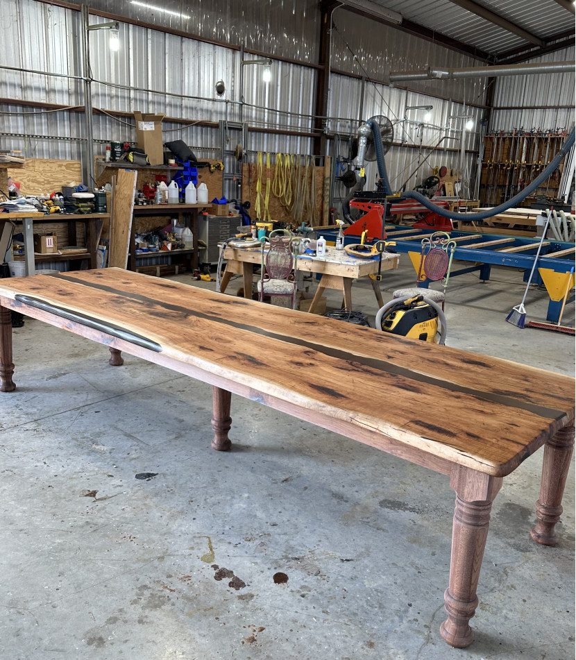 Epoxy Table 