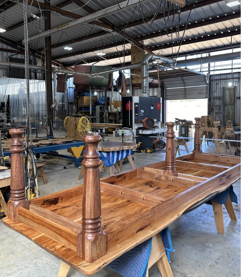 Epoxy Table 