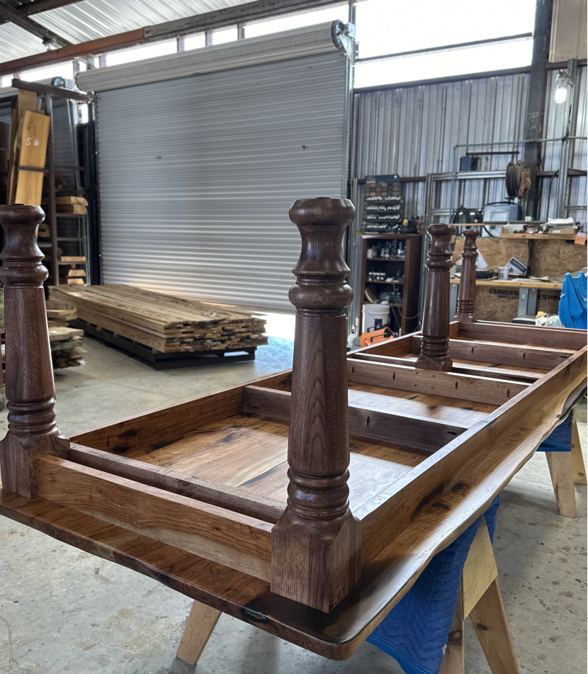 Epoxy Table 