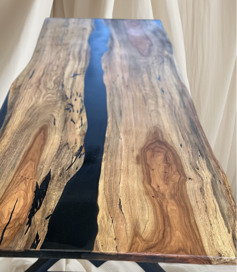 Pecan River Tablecloth 