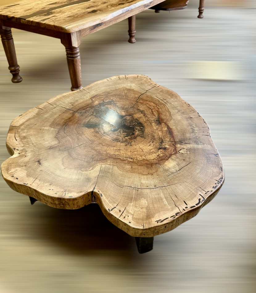 Coffee table 